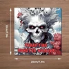 1pc Art Coloring Book 22 Page Coloring Books Gift For Birthday Party Relieve Stress Kill Time Graffiti Painting Drawing Art Book 2