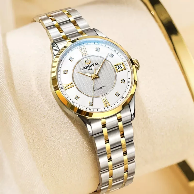 Купить Женские Часы Механика С Автоподзаводом