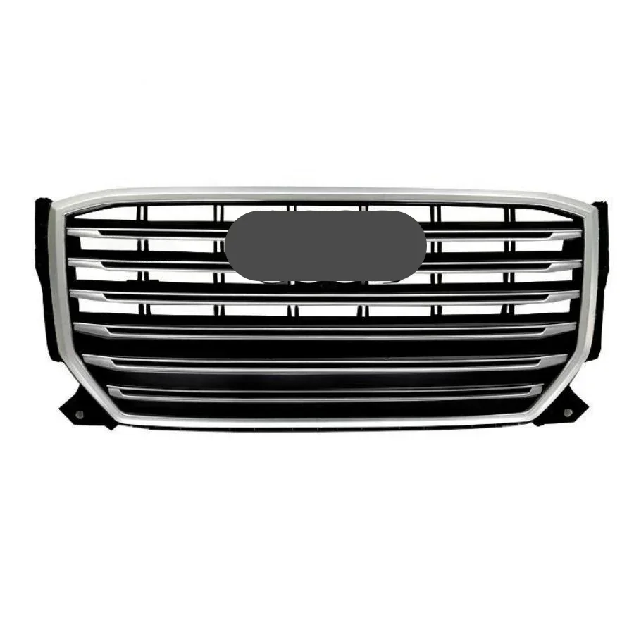 

For RSQ2 Style Front Sport Hex Mesh Honeycomb Hood Grill for Audi Q2/SQ2 2017-2021 For RSQ2 Grill for SQ2 Grill