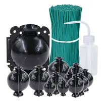 Reusable Plant Root Growing Box Cutting Grafting Rooting Ball Garden Tree Propagation Breeding Container Gardening Accessories 1