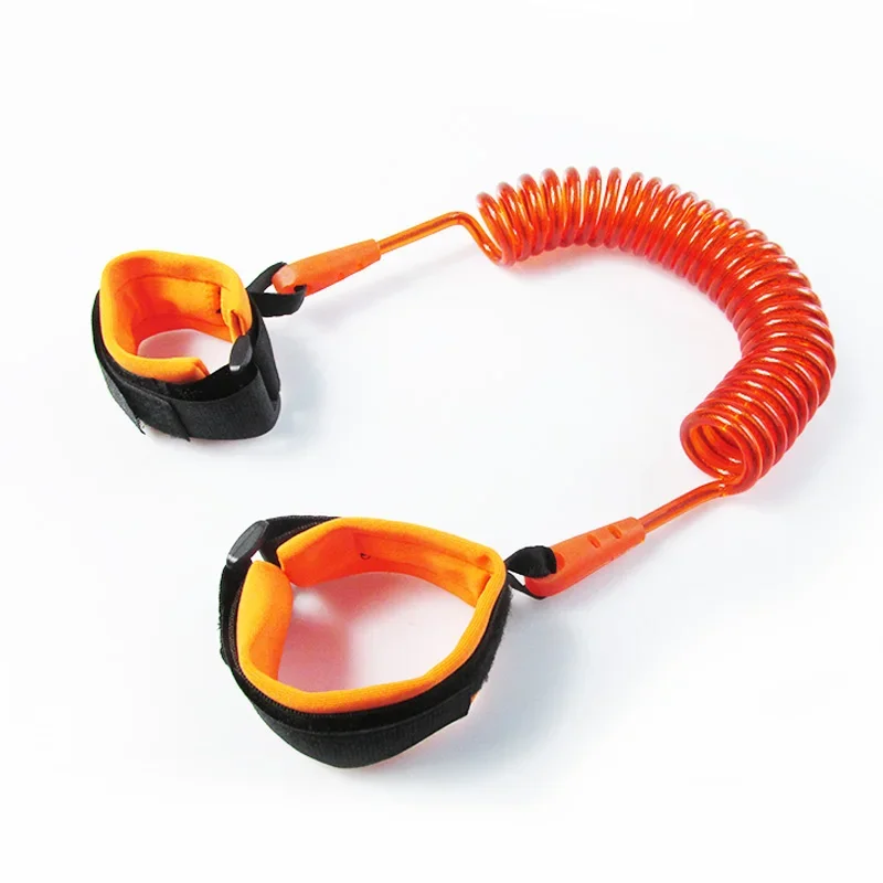 Toddler & Child Safety Harness with Anti-Loss Wrist Link and Traction Rope
