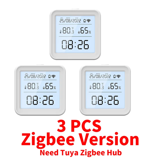 Zigbee Ver 3PCS