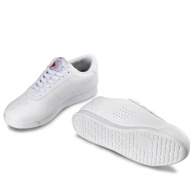 Sports Shoes Cheerleading Shoes Kids Girls Sneakers Modern/Jazz/Hip Hop Dance Competitive Aerobics Soft Sole Fitness Gym