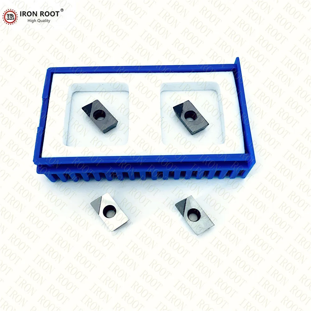 

Железная корневая 2P фрезерная вставка APKT113504,PCD CNC металлический фрезерный инструмент, фреза, алмазная вставка
