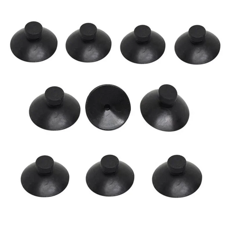 Aquarium Suction Cup 10Pcs Filter Air Pump Water Pump Holder Sucker for Fish Tank