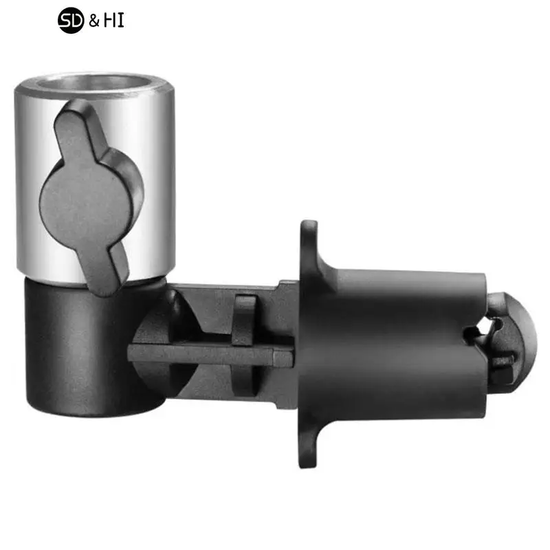 Photo Video Photography Studio Reflector Disc Holder Clip Clamp for Light Stand reflector holder clip photography clamp