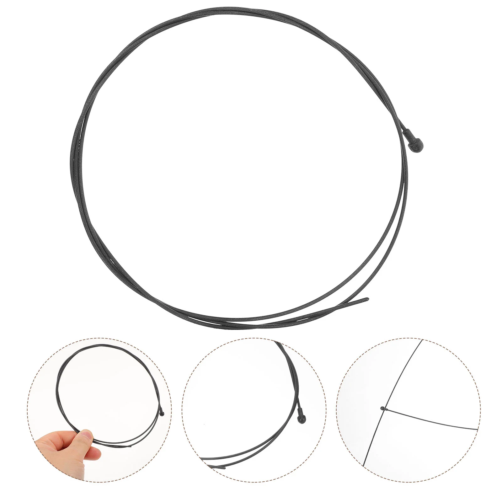 

Front Brake Cable For Bike Front Brake Cable Core Front Brake Line Brake Wire