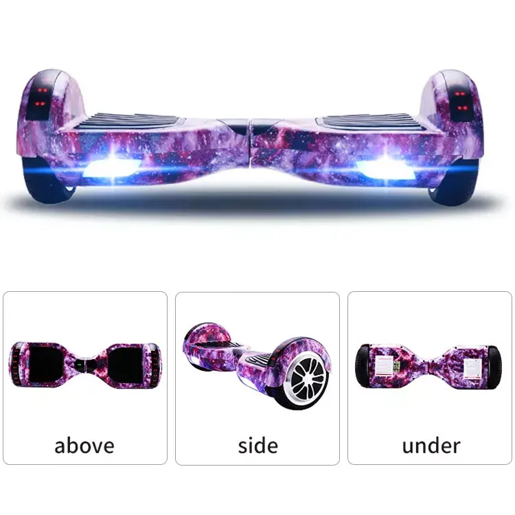 Hoverboards 6.5inch Electr 2 Wheels Price 10inch Hoverboard With Bluetooth