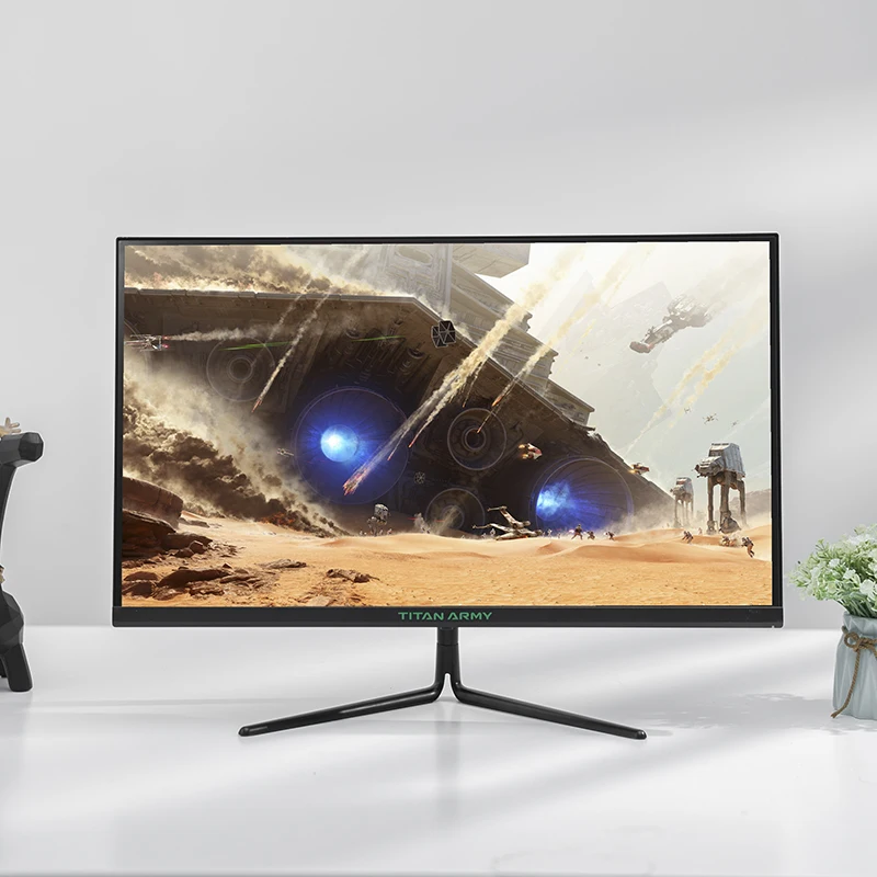 TITAN ARMY 24.5-inch esports game monitor Fast-IPS 144HZ