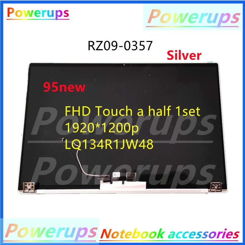 Tested A+ Laptop LCD/LED Touch Screen/Display Assembly A Half