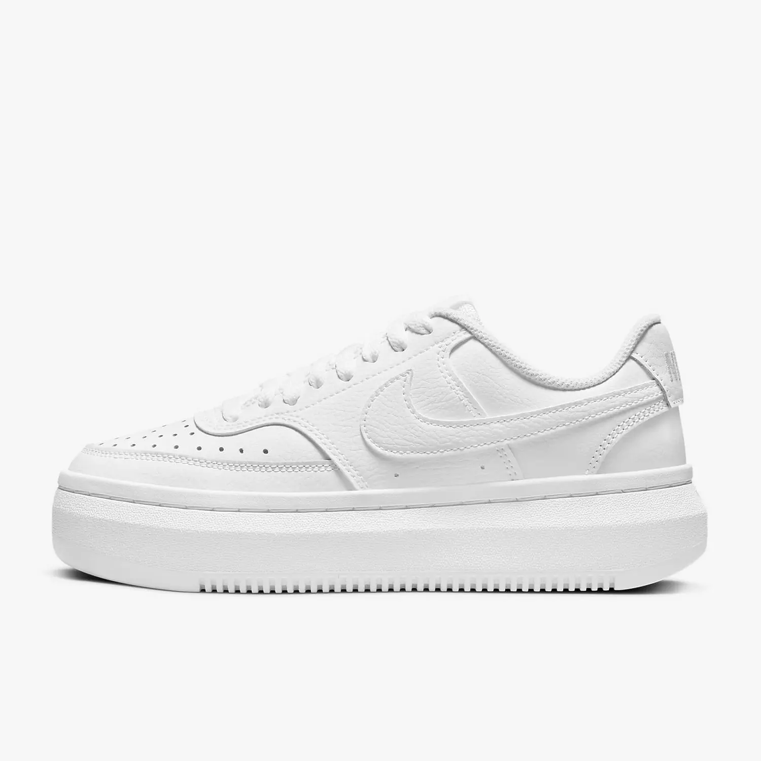 Nike genuine COURT VISION ALTA women's high foam sports shoes DM0113-100