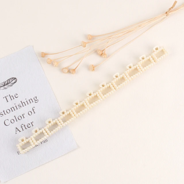 ncmama 12pcs/set Mini Rhinestone No-Slip Grips Hair Clips for Women Girls Glitter Teeth Metal Clamps Flower Hair Accessories 12pcs Rectangular