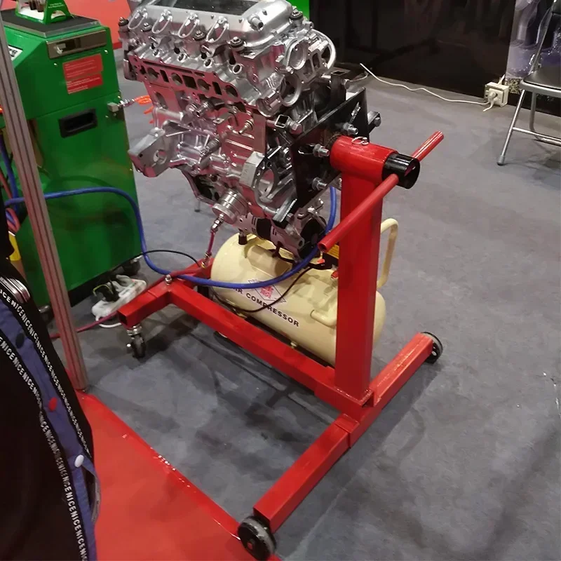 New Engine Rack/Engine Turnover Rack/Engine Turnover Table/Engine ...