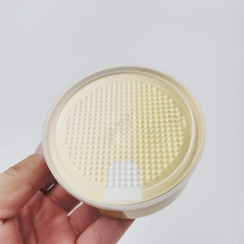 New 5Pcs Portable Dog Cat Canned Lid Reusable Plastic Food Storage Keep Fresh Tin Cover Cans Household Pet Supplies