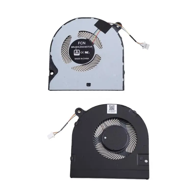 3 SF314-52-7169 FCN DFS561405PL0T FJHL 노트북 Dropship용 CPU 냉각 팬