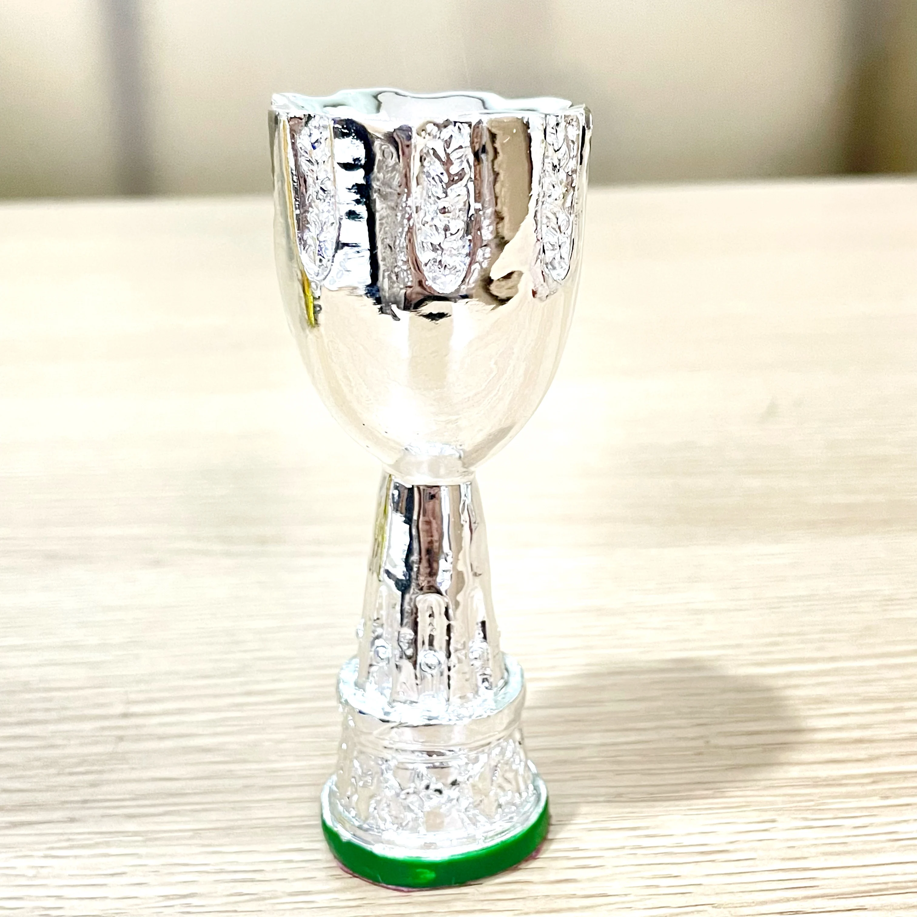 Итальянские Чемпионы По Футболу Supercoppa итальянского чемпиона, сувенирный трофей 10 см