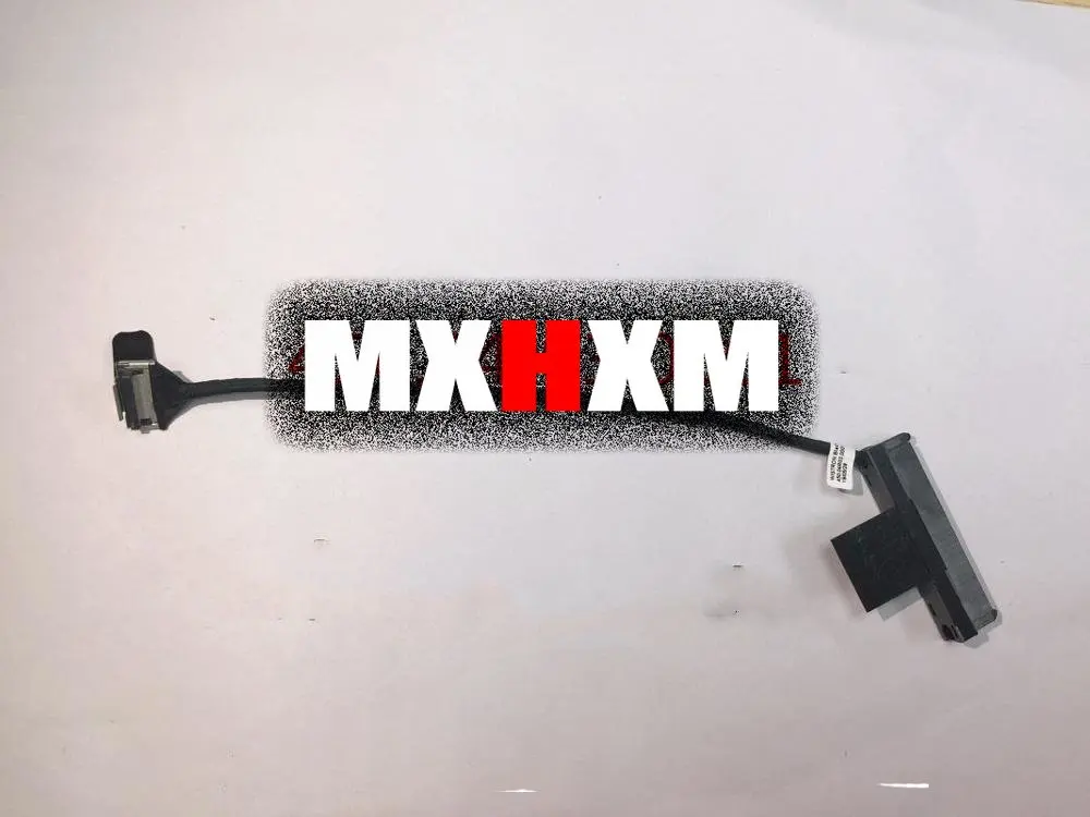 

MXHXM Original Laptop HDD Cable for DELL 15 7558 7568 0NRCTK 450.04r03.0001 HDD Sata Hard Drive Cable connector