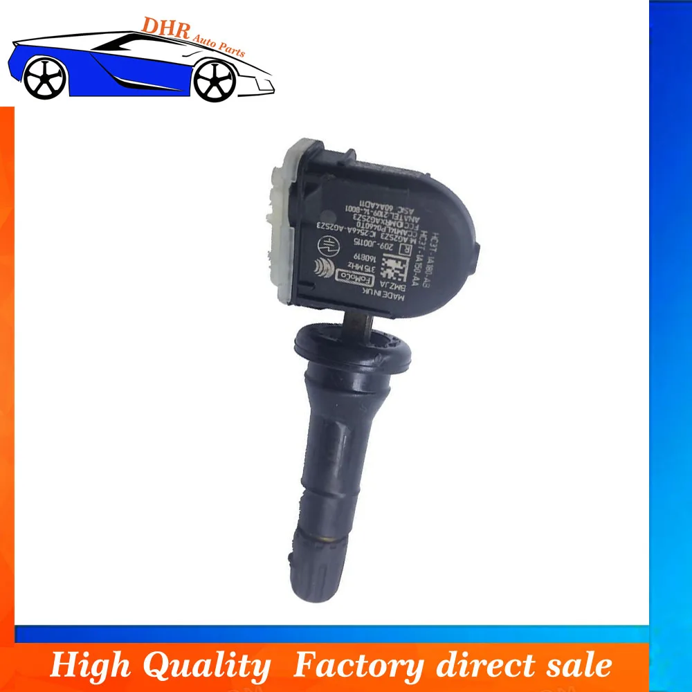

Датчик давления в шинах HC3T1A180AB HC3T-1A180-ABTPMS 315 МГц для Ford Fusion (от 2017-01 до 2018-12)