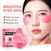 60pcs Bamboo Charcoal Collagen Eye Mask Moisturizing  Eye Patches Anti Dark Circles EyesCare Gel Masks Eyepatch Beauty skincare 4