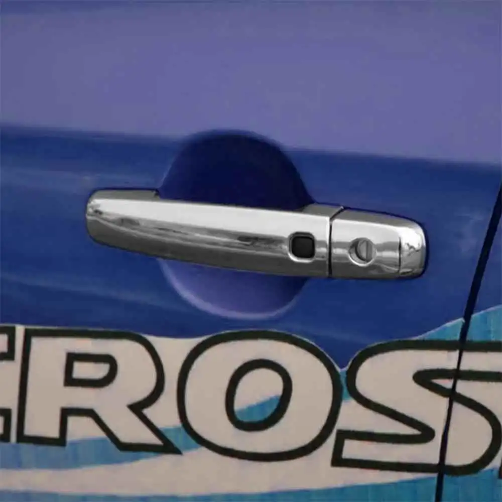 

2016-2022 Accessories For Suzuki S-Cross SX4 Chrome Door Handle Trim Covers