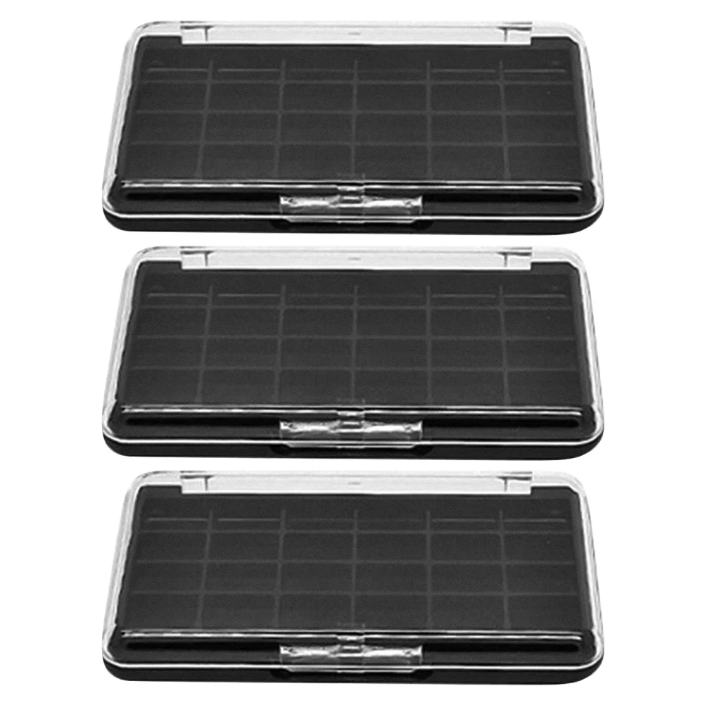 

Empty Highlighter Portion Tray Cases for Traveling Eyeshadow Pressing Plate