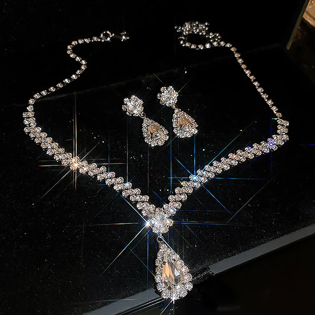 Bracciale Con Strass & Perla Artificale | SHEIN ALIA - Foto 7