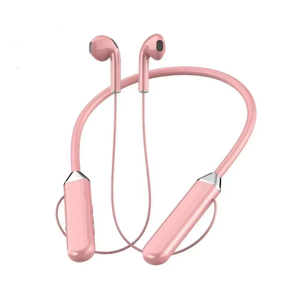Bluetooth Headphones With Noise Reduction And Digital Display_voghion.com