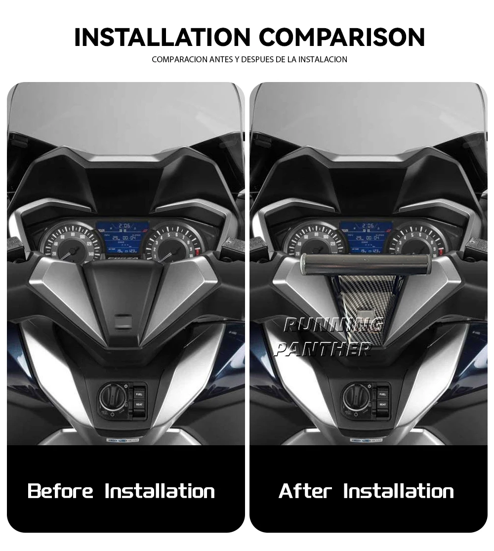 Рисунок 6 - Держатель для телефона и навигатора