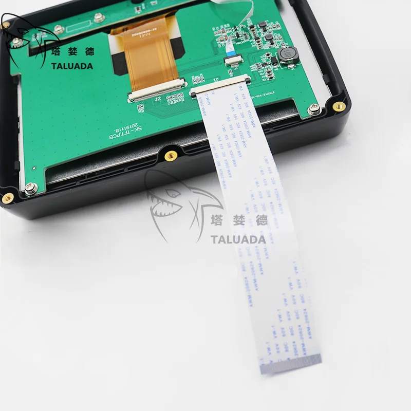 코마츠 모니터 디스플레이 패널 PC200-8mo LCD 모니터 PC200-10 LCD 모니터 스크린
