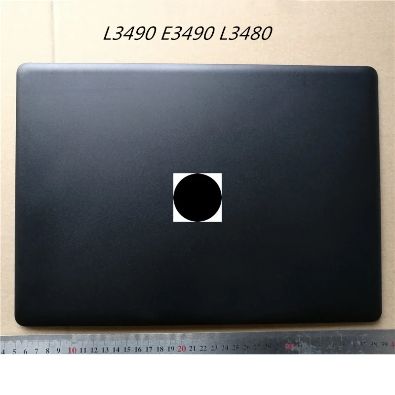 New Laptop LCD Back Cover Topcase Top Cover Screen lid For DELL Latitude 3490 L3490 E3490 Bezel Front Housing Frame