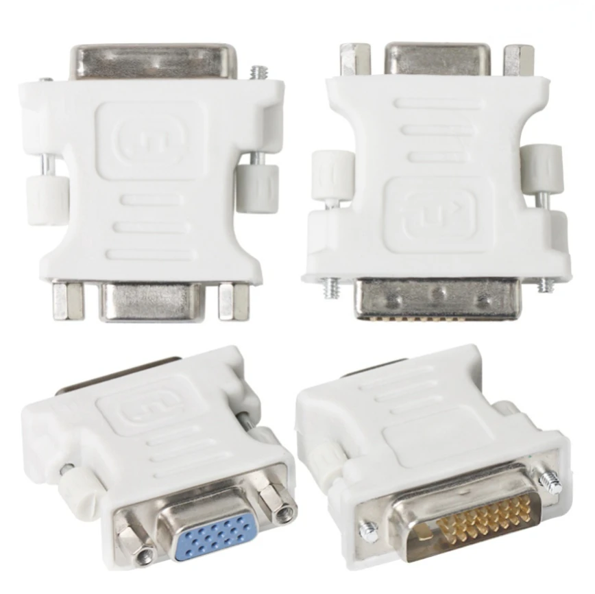 

500 шт., адаптер для ПК, ноутбука, компьютера, 1080P HDTV монитора