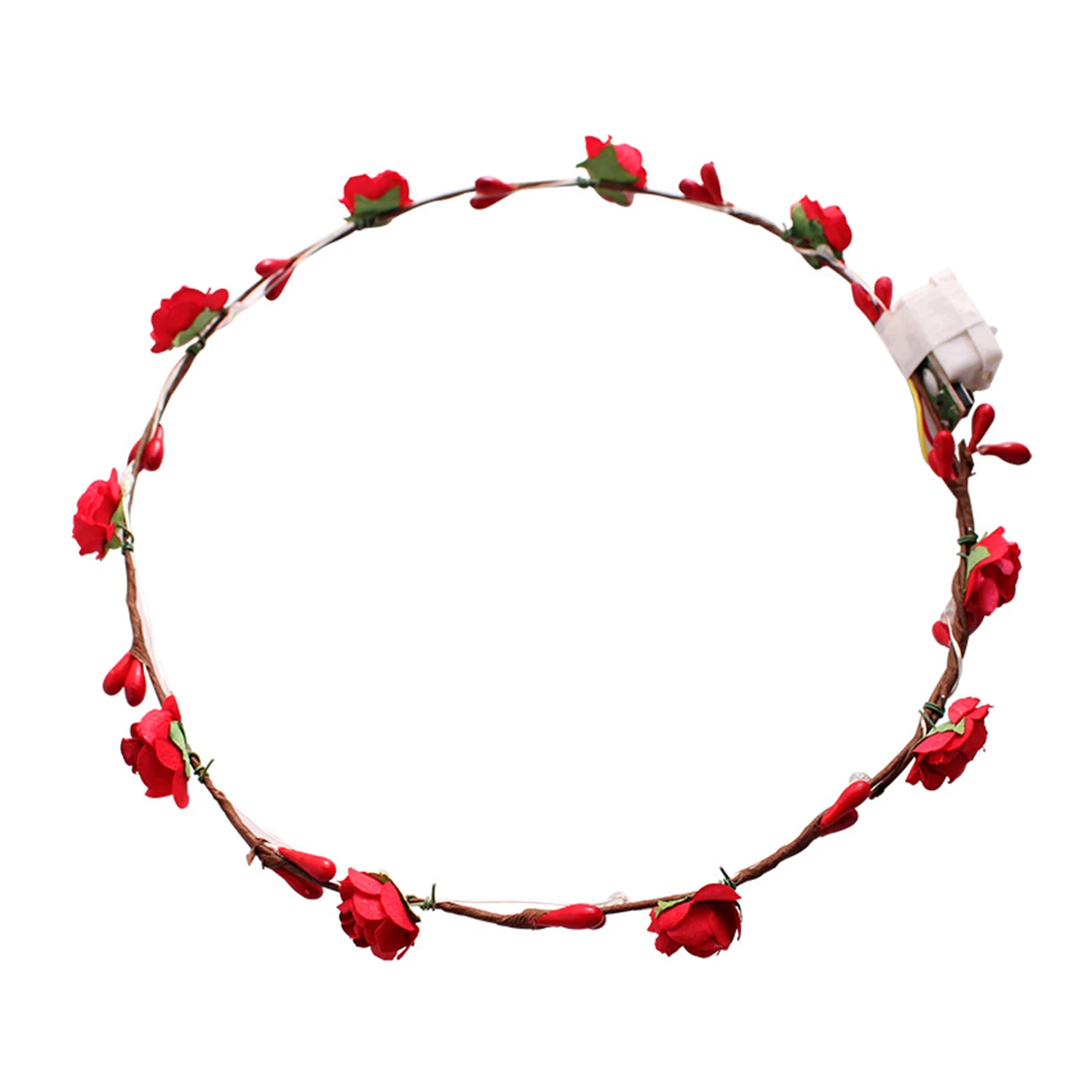 Рисунок 3 - Светящаяся головная повязка