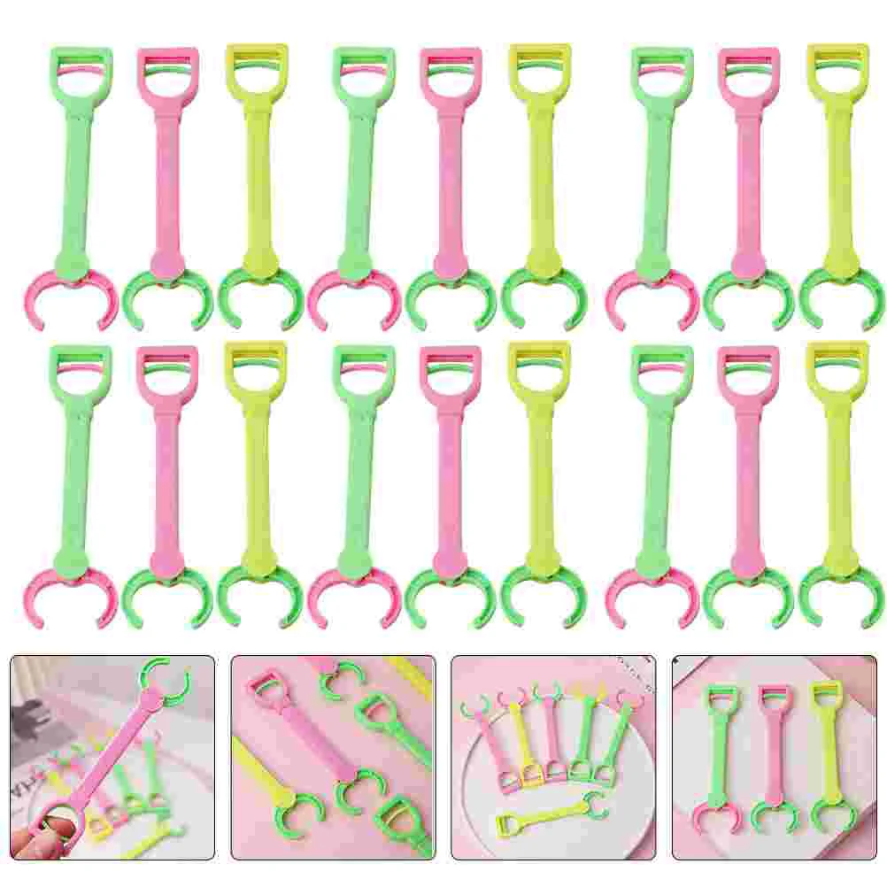 

Toyvian Mini Tongs Mini Kids Toddler Toddler Miniature Toys Arm Kids Toy Mini Robot Toy Miniature Grab Tool Mini Robot Clamp