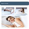 Shredded Memory Foam Bed Pillow for Sleeping Side and Back Sleeper Pillow for Neck and Shoulder Pain Relief 100% Adjustable Fill 4