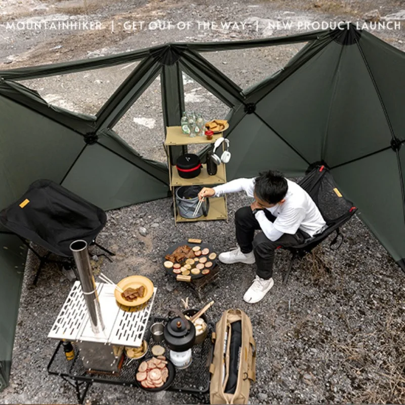 One Touch Outdoor Waterproof Enclosure 2