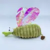 Cat Plush Toy Interactive Catnip Simulated Mosquito Kitten Toy Bite Resistant Teeth Cleaning Pet Catnip Toy Accessories 3