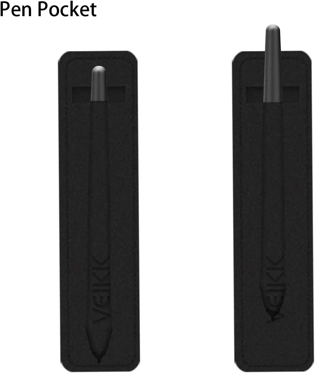 VEIKK P05 Battery-Free Stylus Graphic Pen for VK1200,VK2200PRO Drawing Monitor,VK430 VK640 VK1060 VK1060PRO Drawing Tablet - Image 6
