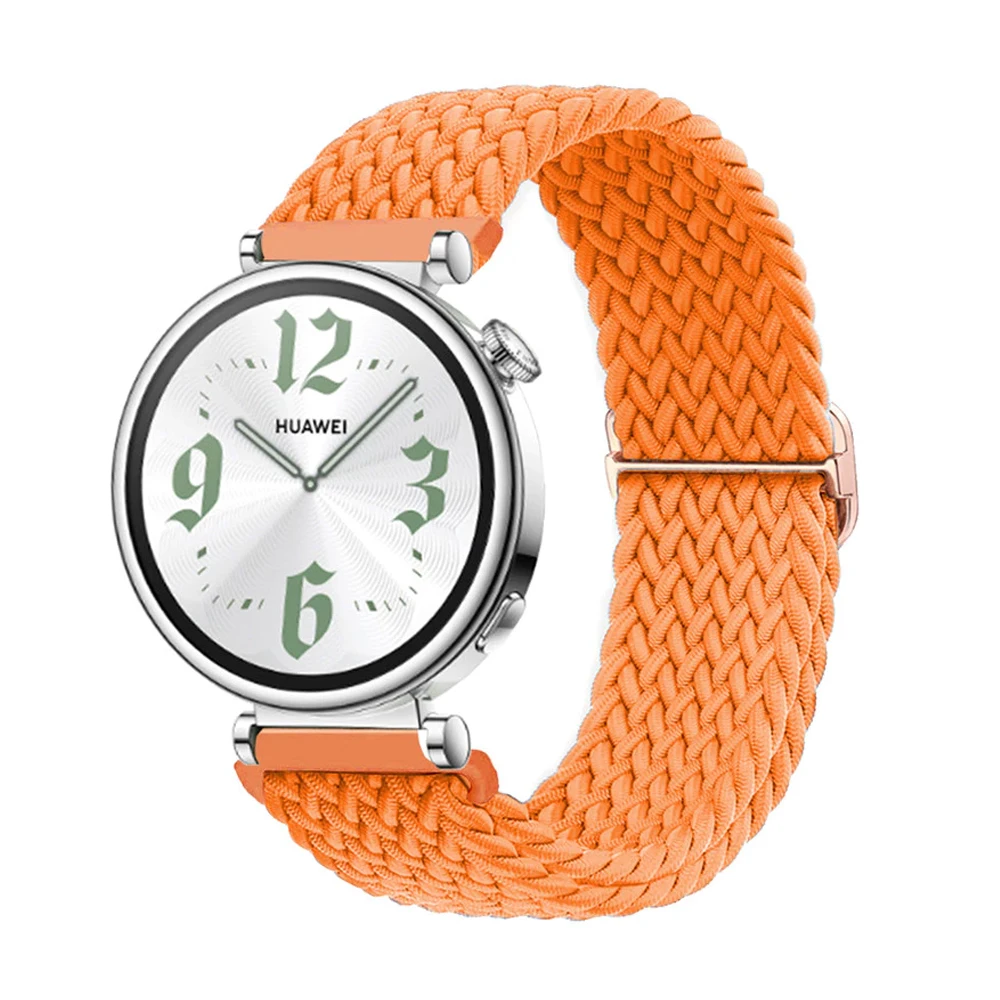 Braided Sport Bracelet Strap