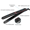 Negative Ion Hair Straightener Professional Flat Iron Ceramic Hair Flat Iron Fast Heating Negative Ion Infrared Curling Iron 3