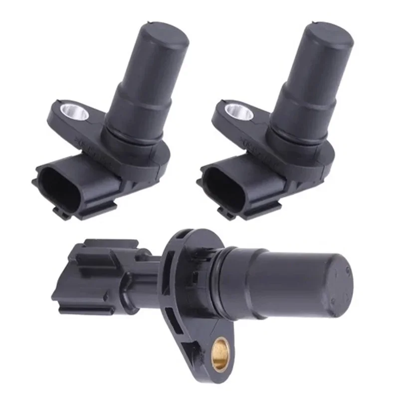 3Pcs Transmission Speed Sensors Compatible for Altima Infiniti CVT Replaces 33438N F119283A 125958B