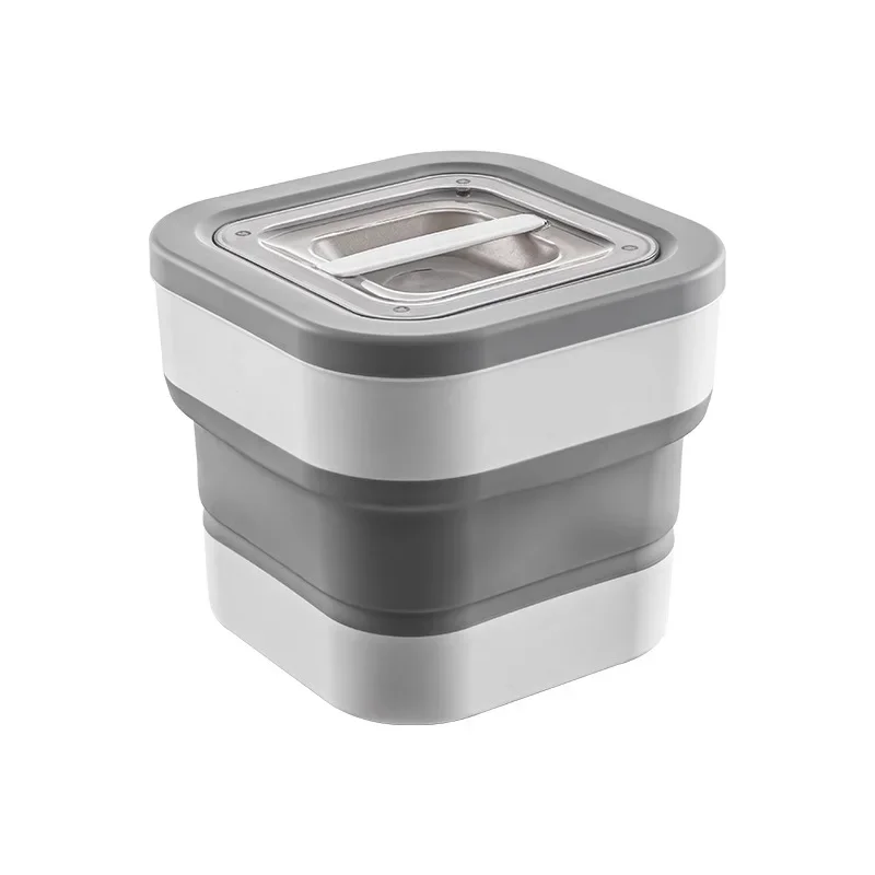 

Useful Things for Kitchen Accessories Food Storage Containers Box Rice Container Plastic Containers With Lids Item Kitchens Home