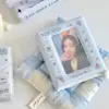 Kawaii Cartoon Star Idol Kpop Photo Card Holder Book Cute Photo Album Protective Display Photocard Protective School Stationery 1