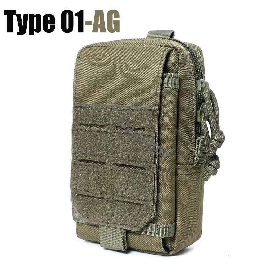 Elonglin Sac Tactique Ceinture, Sacoche Ceinture La Pochette