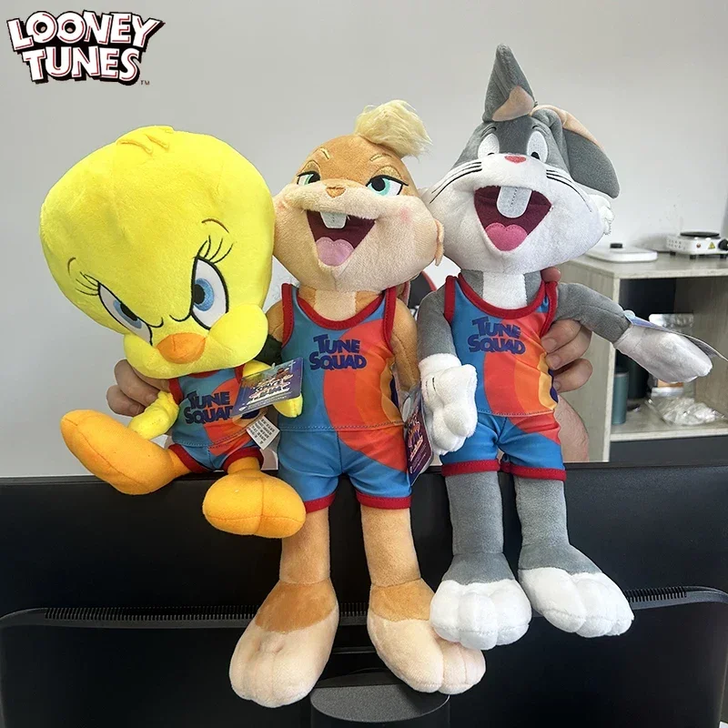 Mainan Peluche Bugs Bunny Space Jam Space Jam Mainan Mewah Film