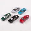 GCD 1:64 Jaguar XJ X300 Alloy Model Car Green/Black/Red/Bule/Silver 3