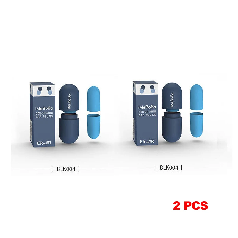 Soundproof Soft Sleep Earplugs – Premium Noise-Reducing Comfort for Restful Nights