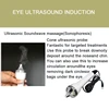New Ultrasonic Facial Massager High Frequency Face Lifting Tightens Face and Eye Massage Beauty Device Skin Machine With 2 Probe 4