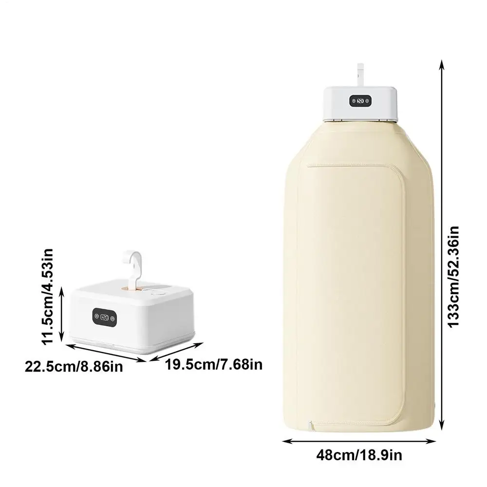 مجففات غسيل محمولة، مجفف ملابس كهربائي، حامل تجفيف...