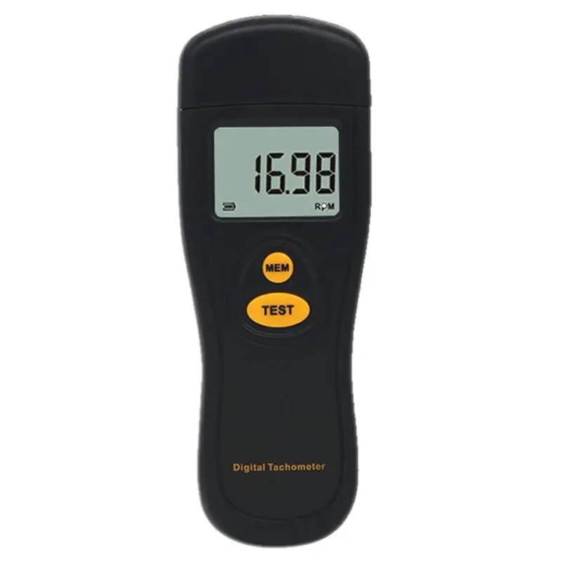 

Photoelectric Speedometer Non-contact tachometer Rotational Speed Speedometer