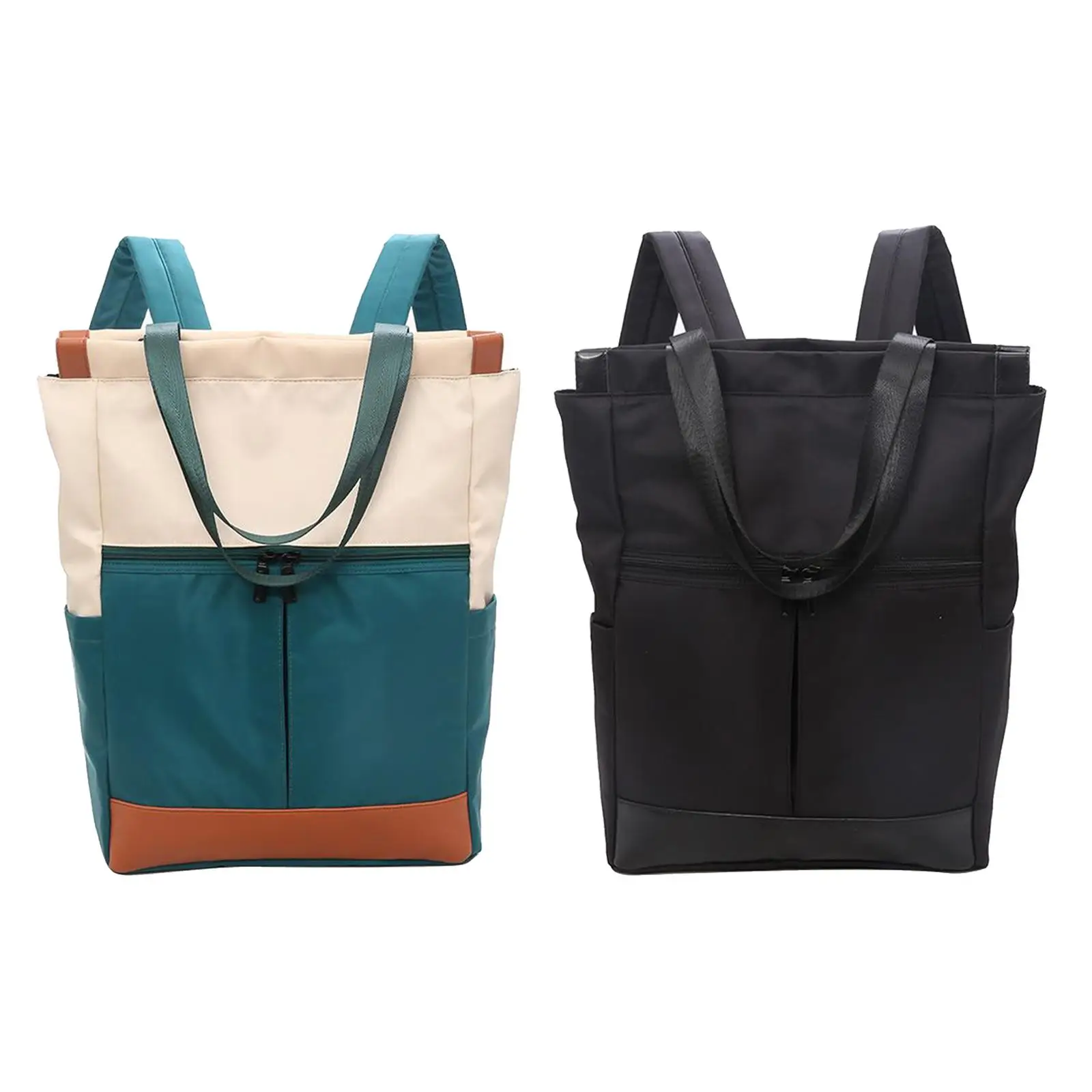 

Female Tote Daypack Laptop Backpack School Doctor Travel Business Casual Bag